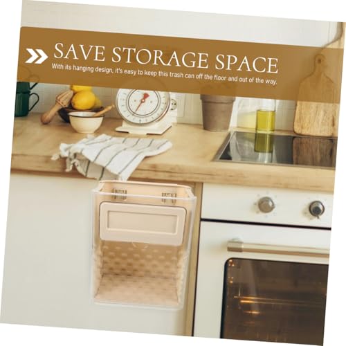 Caneca Plegable Colgante Beige para Cocina 10L miniatura 5