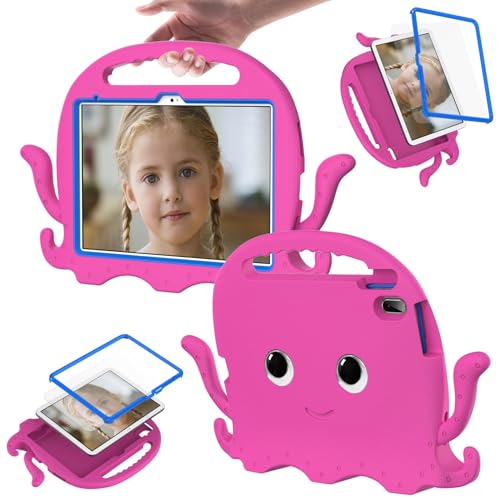 Étui compatible avec iPad A16 11e génération 2025 housse protection antichoc
