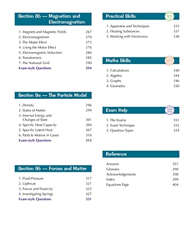 GCSE Physics for Edexcel: Student Book (with Online Edition): perfect course companion for the 2026 and 2027 exams (CGP Edexcel GCSE Physics)