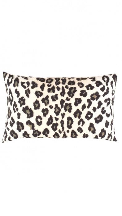 PASARGAD Decorative Pure Silk Turkish Pillow 16x24
