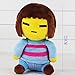 siqiwl Stofftier 20cm Undertale Frisk Chara Undyne Gefüllte Puppe Plüsch Figur Spielzeug