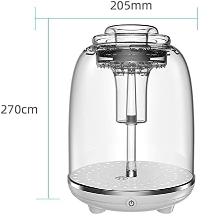 Fish Tank Small Fish Tank Promotes Healthy Environment for Plants and Fish Desktop Small Fish Tank for Betta Household Small Fish Tank Aquarium Tank