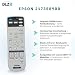 Epson 2173589 – Original-Fernbedienung für Epson Projektoren – Ersatzmodell, sofort einsatzbereit, kein Setup nötig