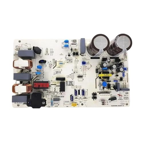 HWVSRKCO Placa de computadora de Aire Acondicionado, Compatible con Haier, 0011800209P 0011800209B, Piezas del inversor de la Placa Base