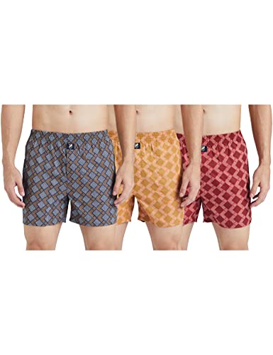 Image of Amazon Brand - House & Shields Men's Cotton Boxers