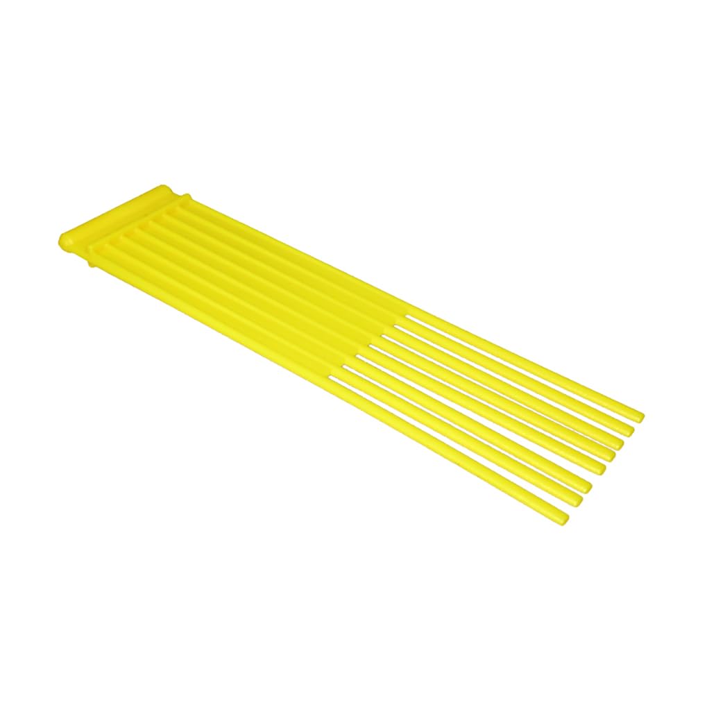 60 spazzole per spazzatrici Westwood S1300M S1600H T1600H Countax C30H motorizzate spazzatrici trattori tosaerba parti