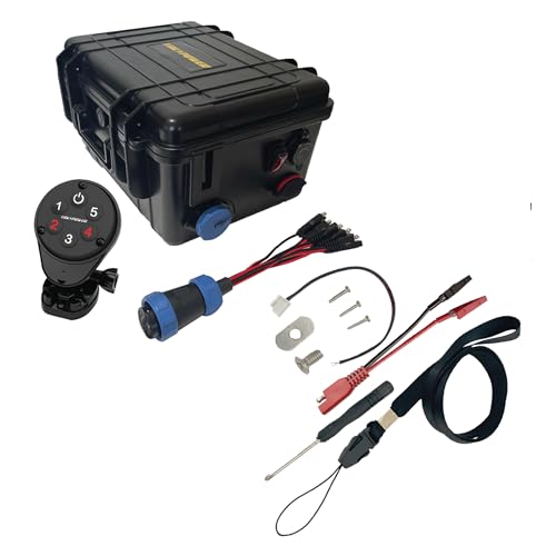 Yak Power Portable Power Station YP-PPS5W