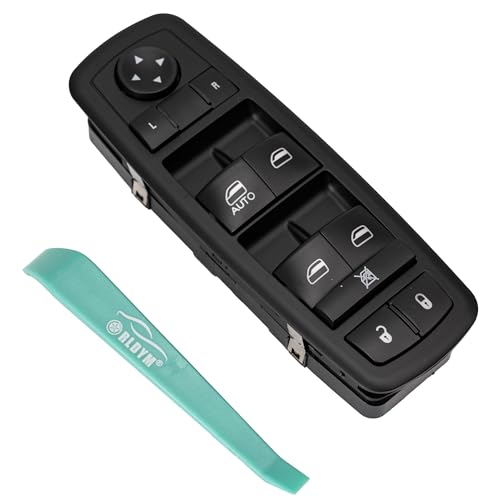 Interrupteur de vitre pour Dodge Journey 2017-2019 avant gauche 68307001AA