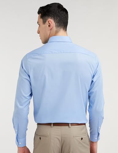 Image of Peter England Men's Cotton Regular Fit Shirt
