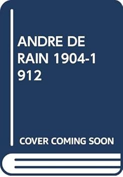 Paperback Andre Derain, 1904-1912 Book