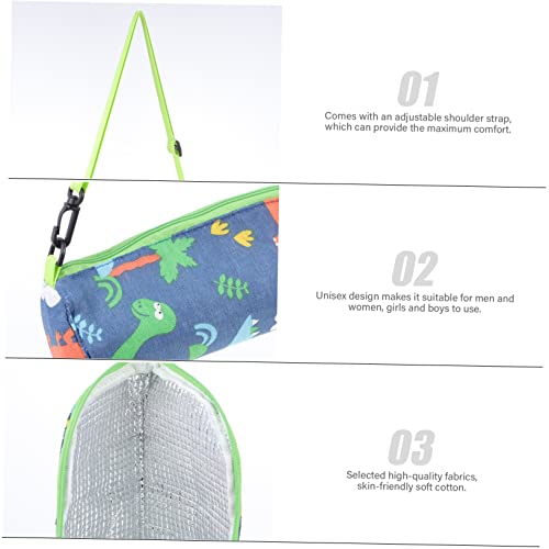 SOLUSTRE conjunto de copo de água saco de transporte de garrafa de água saltos de substituição para