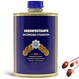 Desinfectantes comerciales, Insecticida desinfección de superficies, Microbicida, Fungicida y Desodorizante, apto para pulverización de instalaciones que puedan albergar microbios,