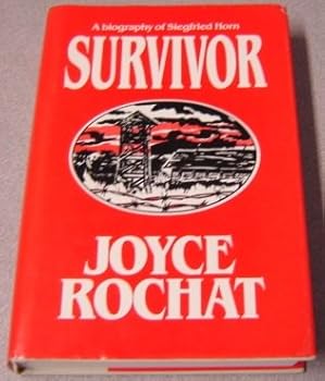 Hardcover Survivor Book
