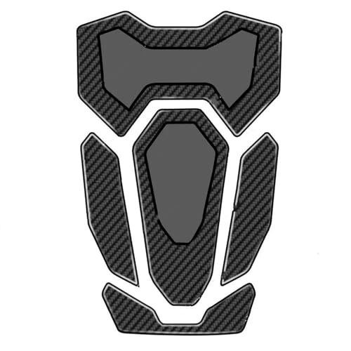 Autocollant moto pour protection latérale de réservoir antidérapant NX500