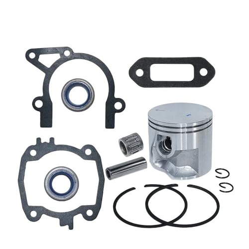 Kit joints de piston robustes pour tronçonneuse St TS410 TS420 de rechange - 2