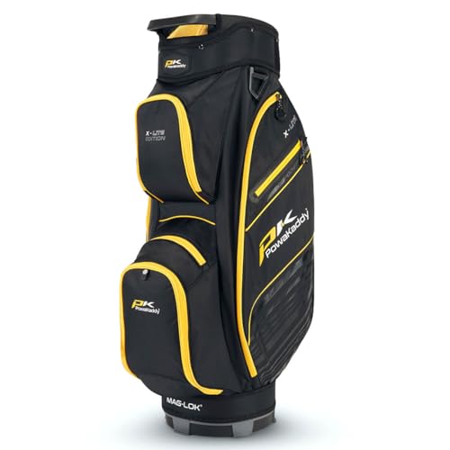 PowaKaddy X LITE GOLF CART BAG – BLUE