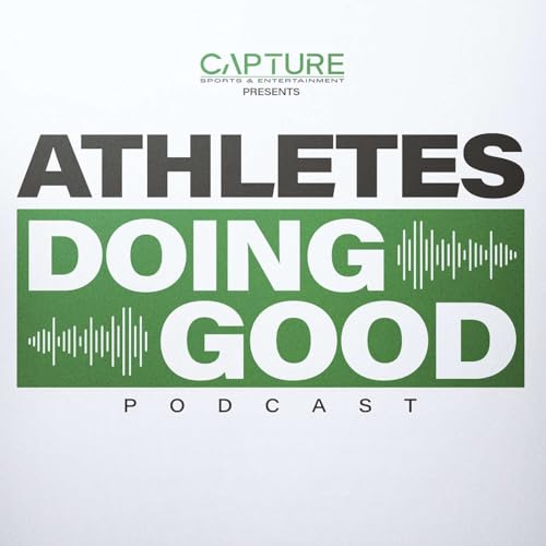 Athletes Doing Good cover art