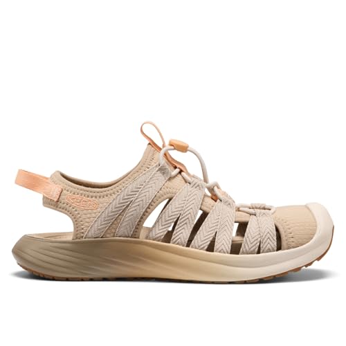 Image of KEEN womens Whisper Lite Closed Toe Durable Adjustable Breathable