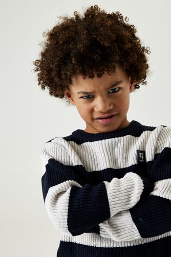 Pull Boys J35640 Garcia Kids vêtement chaud enfant 8 ans nuance Ombre - 2