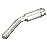 Longitud: 13cm C-FUNN Gear Doblado Palo Extensión Perilla Palanca Palanca Extensor para VW T4 Transporter