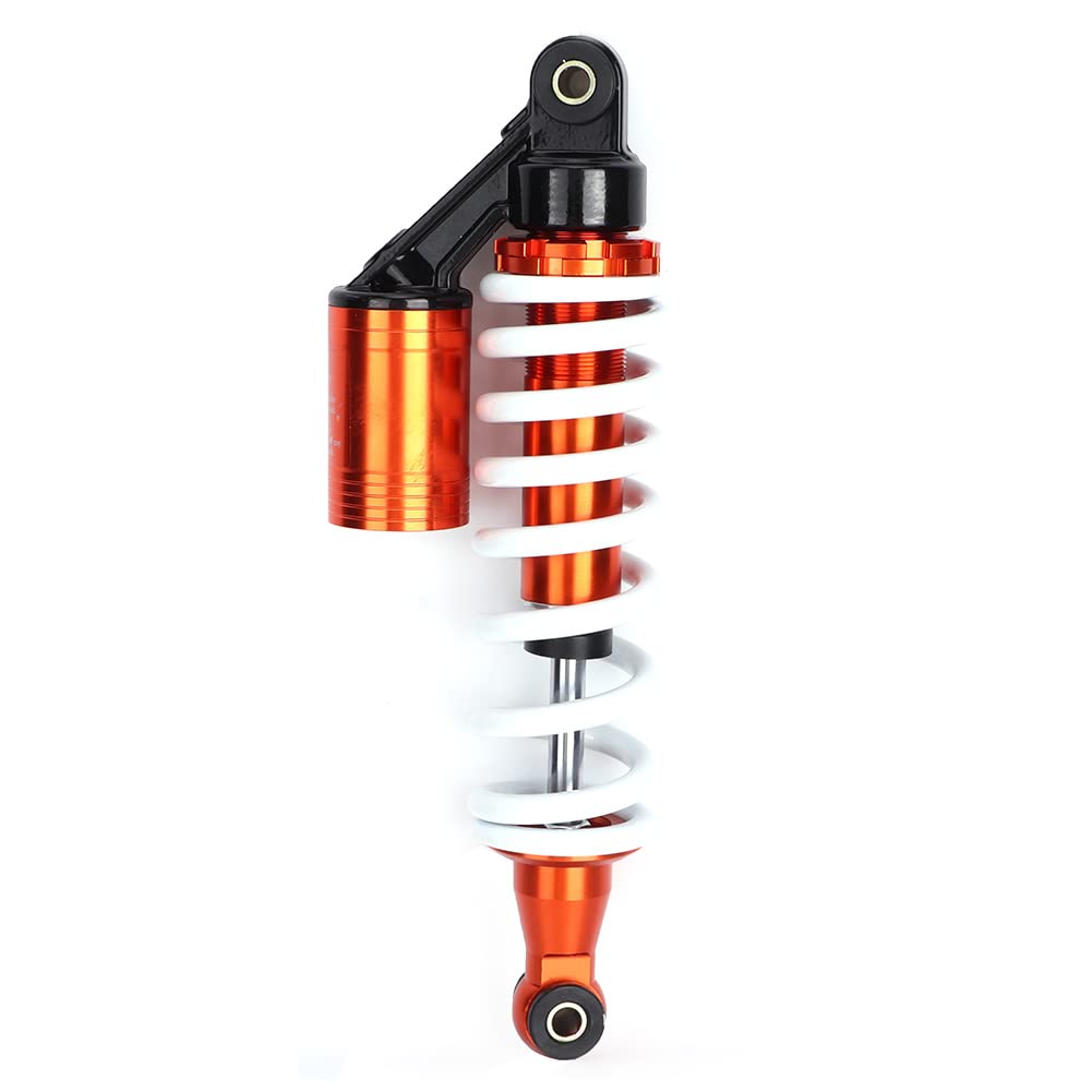 325mm/12.8 Uniwersalny Motocykl Tylny Amortyzator Pneumatyczny Motocykl Amortyzator Pneumatyczny Tylne Zawieszenie Azotowe Dla UTV ATV Gokart Quad