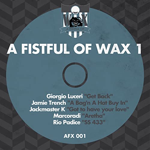 A Fistful of Wax, Vol. 1 by VARIOUS ARTISTS on Amazon Prime Music