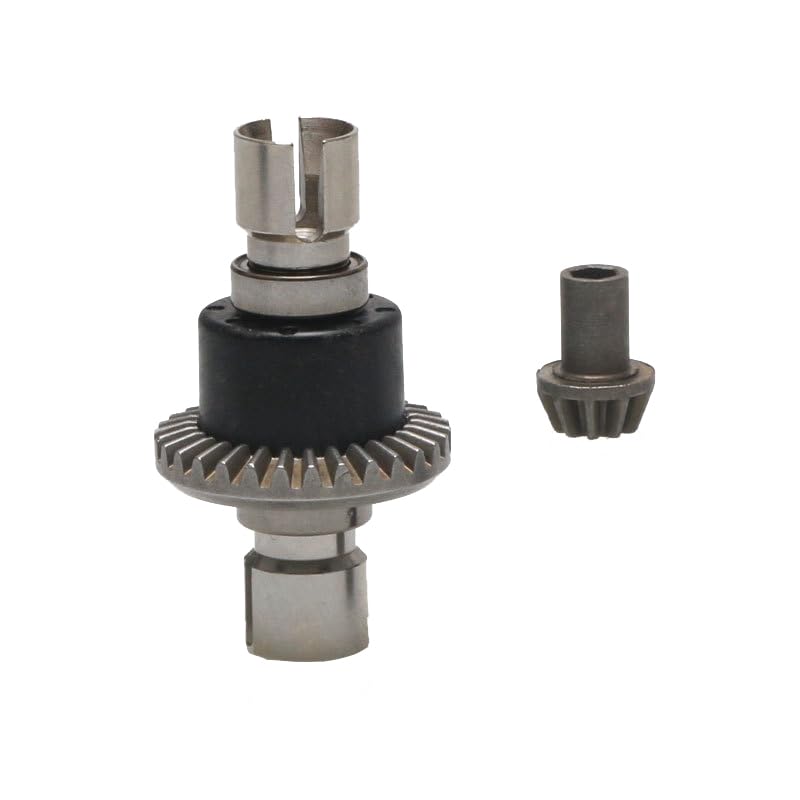ZLiT Differential Bevel Gear for MJX H16H H16E H16P for Hyper GO 1/14 1/16 RC Car Differential Gear Upgrade Part(1)