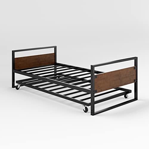 Zinus OLB-IRDBS-39 Suzanne Bamboo And Metal Daybed thumb #11