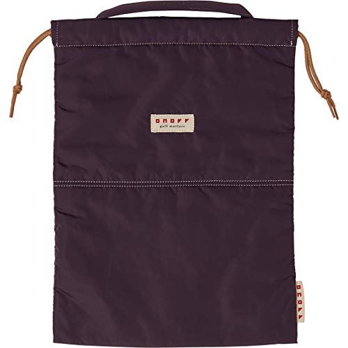 オノフ シューズケース(パープル)ONOFF Shoes Case OC0720 OC072014