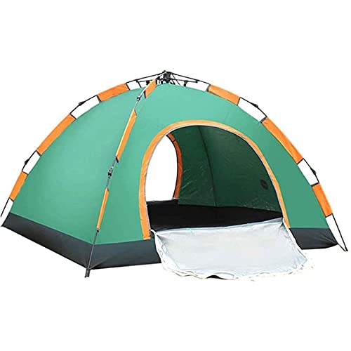 2-3 Person Tent – Lightweight Dome Tents for Kids or Adults –Easy Setup Automatic Hydraulic Water Resistant Portable Lightweight Great,for Camping
