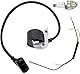 Hippotech Zündspule passend für Stihl 011 012 009 010 020 021 023 025 MS200 MS210 MS250