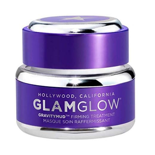 GLAMGLOW - Gravitymud Firming Treatment Glam To Go ,0.5 oz.
