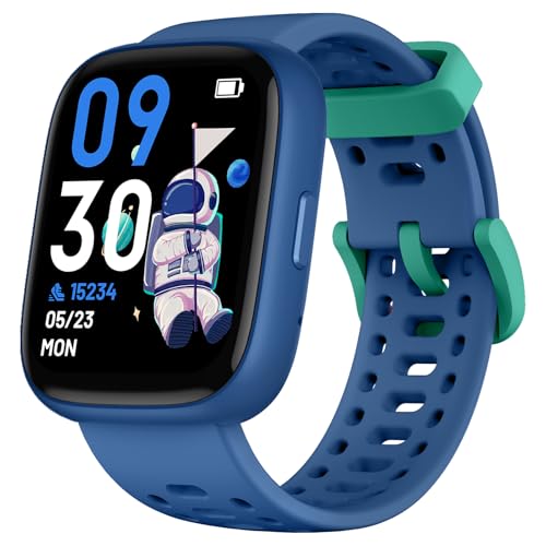 VERFIT Smart Watch for Kids with Find My, 1.83' Fitness Tracker Watch No APP No Phone Needed,...