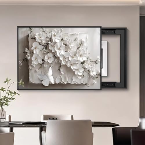 Couvercle décoratif cache tableau électrique pour masquer vos disjoncteurs