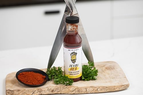 Sauce King Texas Low Sodium Barbecue Sauce thumb #1