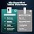 13KW Tankless Instantaneous Water Heater, Electric Tankless Instant Water Heater, 220V On-Demand Hot Water for Shower Bathroom Sink Faucet