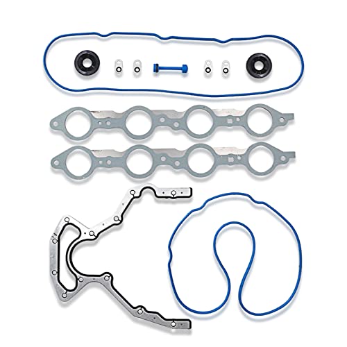 Gocpb Mls Head Gasket Set Compatible With Ls9 Oil Pan Gasket Sets Head Gaskets For Gm Chevy Ls1/Ls6/Lq4/Lq9/4.8L 5.3L 5.7L 6.0L #TOP7