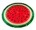 BigMouth Inc Gigantic Watermelon Beach Blanket- Fun Beach Blanket Perfect for the Beach, Pool, Lake and More, Machine Washable