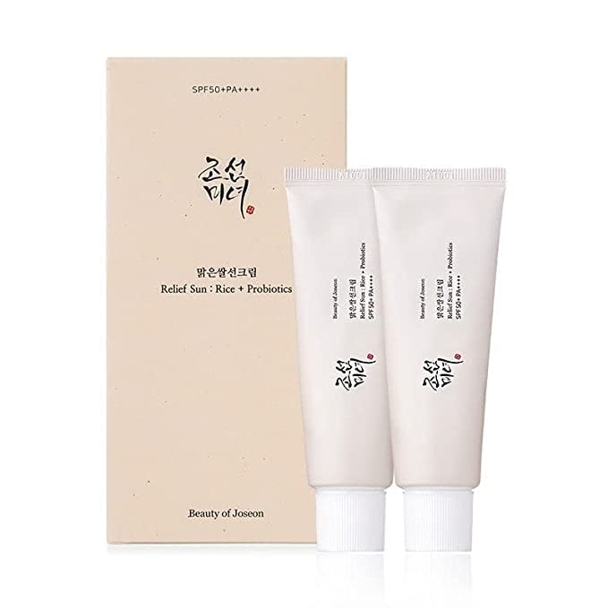 Buy Beauty of Joseon Sun Sunscreen SPF50, PA++++ 2 Pack (50ml x 2
