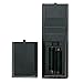 RMT-VB201U DVD Remote Control for Sony Blu-ray BD Disc DVD Player in Living Rooms or Rooms, No Programming or Pairing Needed, Replacement Remote Compatible Models BD-BX370 BDP-BX150 BDP-BX350