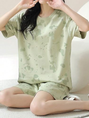 Image of Louis Luxe Women Pajama Set