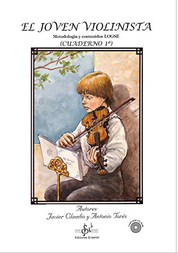 EL JOVEN VIOLINISTA. CUADERNO 1º
