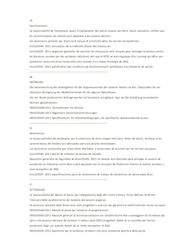 SAFETOE Sicherheitsstiefel Arbeitsschuhe mit Stahlkappe M8025 (S3 klassischer Artikel) von Anti-Punktion und wasserdichte, Schwarz, 41 EU