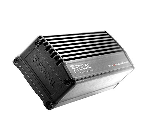 Focal IMPULSE4.320 Ultra Compact 4/3/2-Channel Amplifier