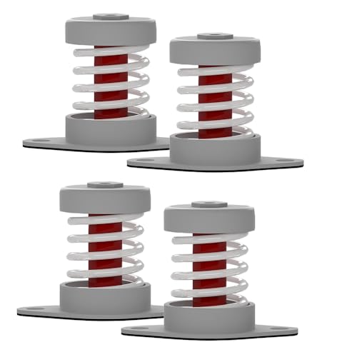 Spring vibration damping mounts,Floor Mount Vibration Isolator for Heavy Machine,1