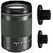 OTOTEC 2 Sets Camera Lens Zoom Motor Wheel Gear Compatible with Canon EF-S 18-55mm f/3.5-5.6 is