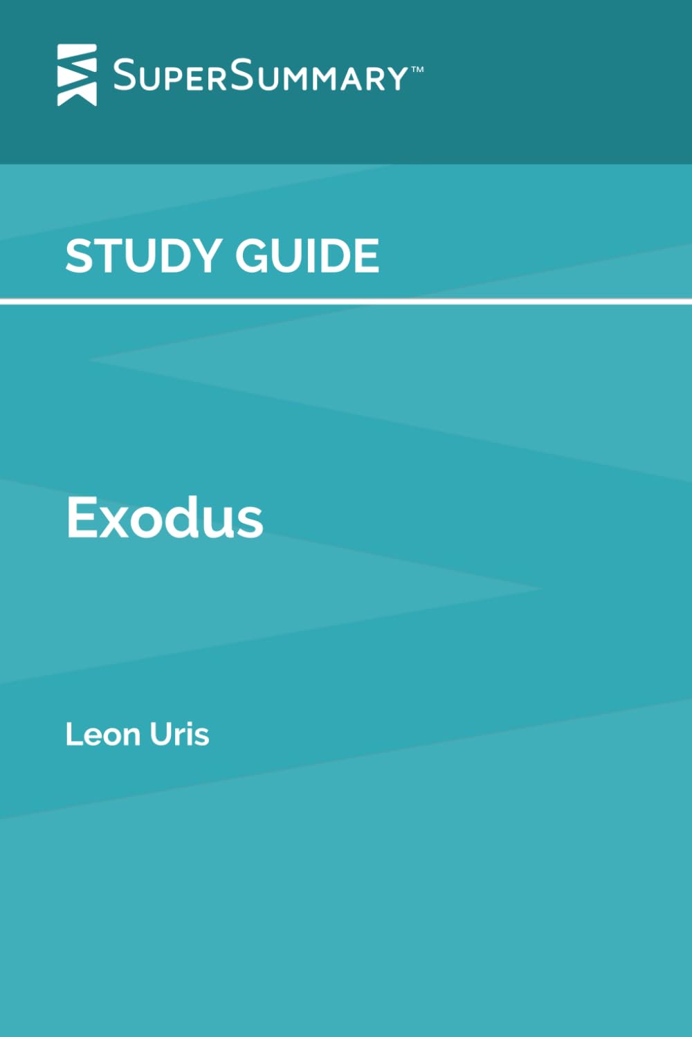 Study Guide: Exodus by Leon Uris (SuperSummary)