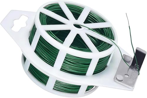 Garden Plant Ties para Jardinería Reutilizables miniatura 1