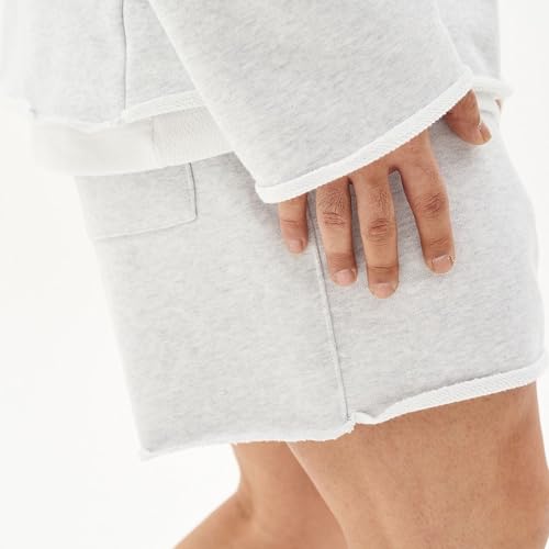 Shorts deportivos casuales para hombre de cintura elástica miniatura 3