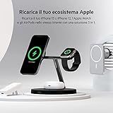 Zoom IMG-1 belkin caricabatterie wireless 3 in Zoom IMG-1 belkin caricabatterie wireless 3 in